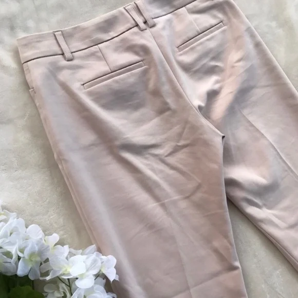 Express Editor blush pink pants - Picture 7 of 10
